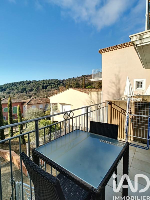 Studio - 26 m² - 1 pièce