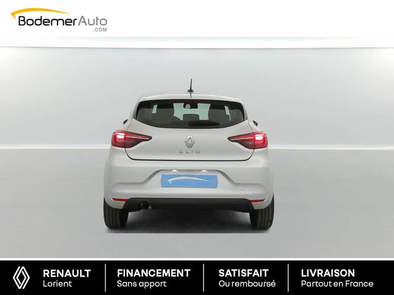 Renault Clio TCe 90 Equilibre