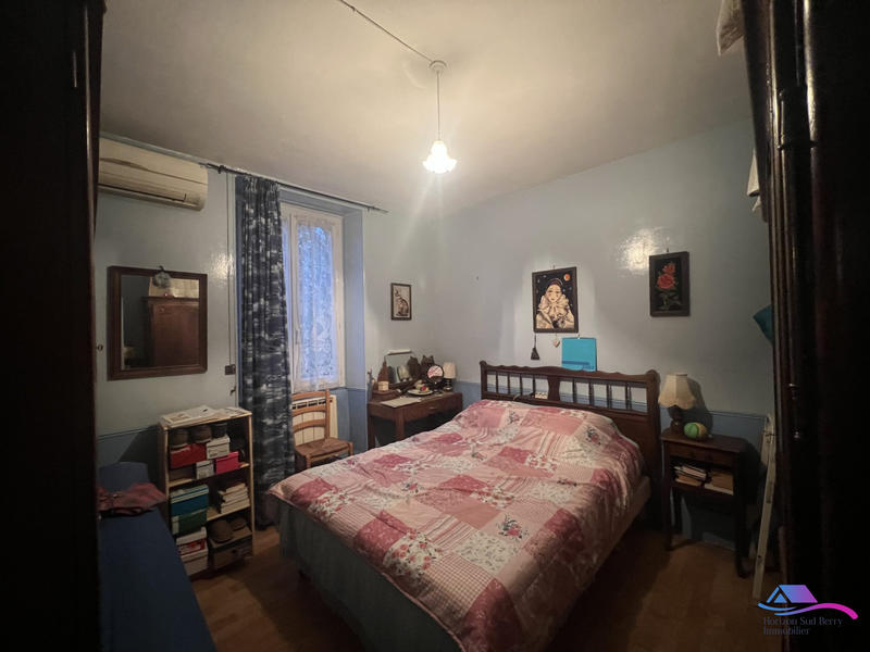 Maison - 61 m² - 3 pièces