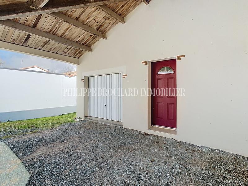 Maison - 145 m² - 5 pièces