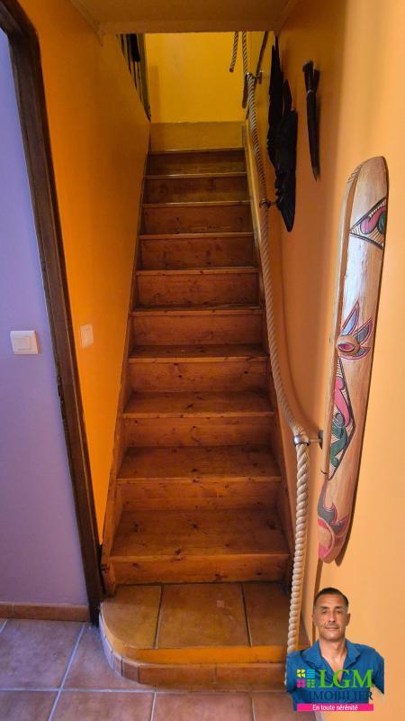 Maison traditionnelle - 113 m² - 5 pièces