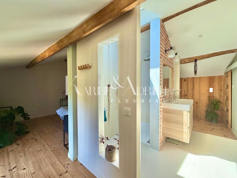 Maison - 132 m² - 6 pièces