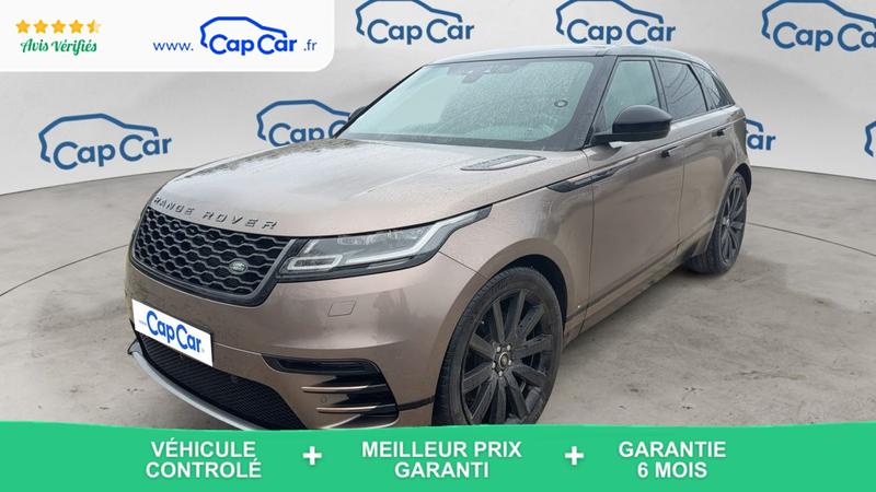 Land Rover Range Rover Velar 3.0 300d 300 4wd Bva9 R-Dynamic s