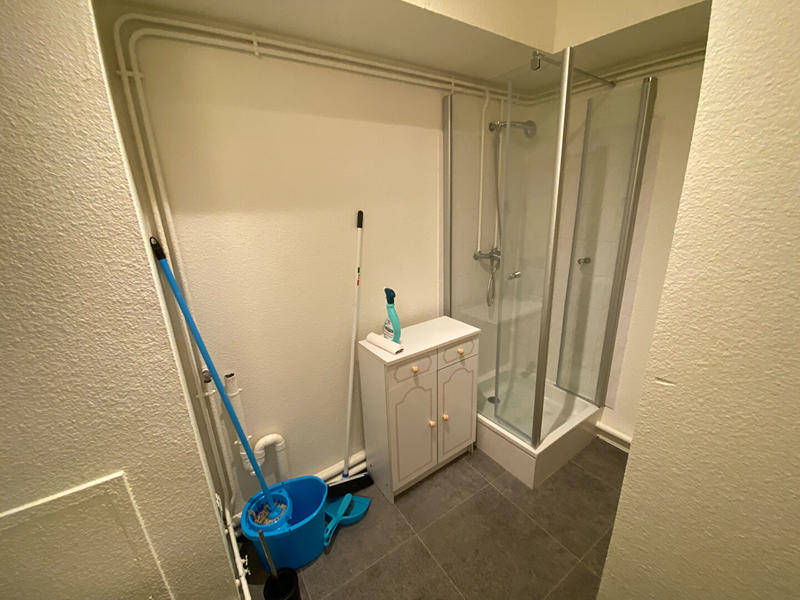 Appartement - 20 m² - 1 pièce