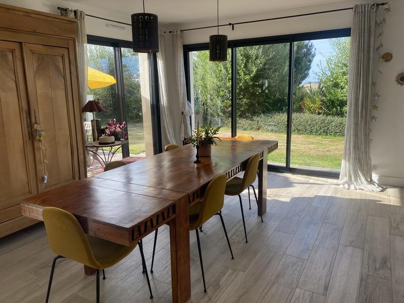 Maison - 199 m² - 7 pièces