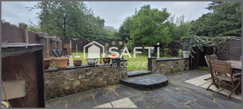 Maison - 190 m² - 5 pièces