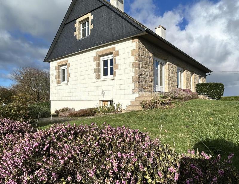 Maison - 108 m² - 5 pièces