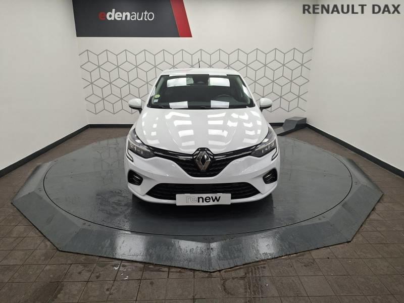 Renault Clio Societe Blue Dci 100 - 21n Air Nav