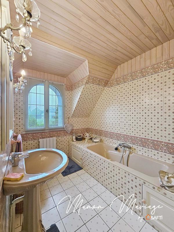 Maison - 86 m² - 4 pièces