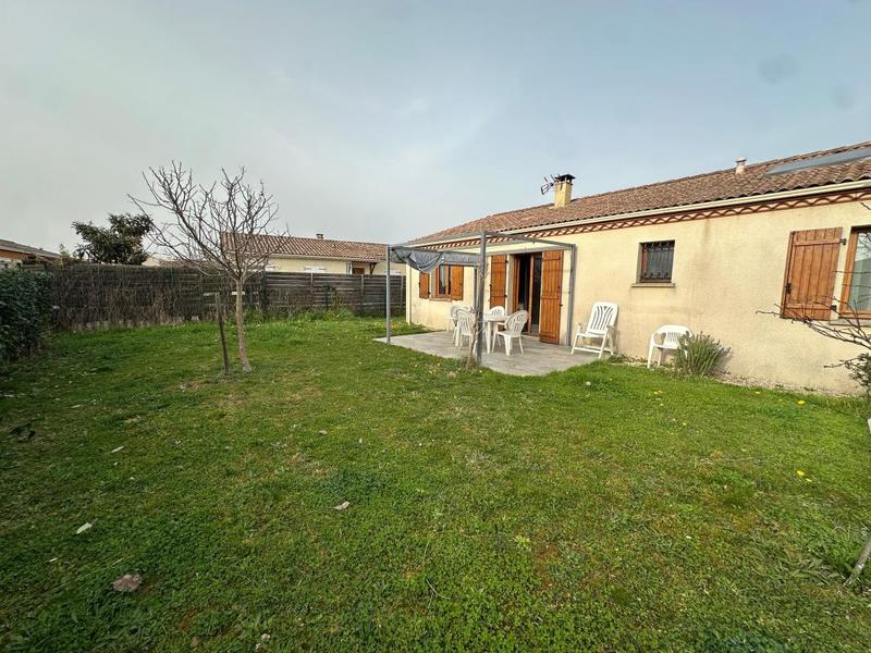 Maison - 81 m² - 3 pièces