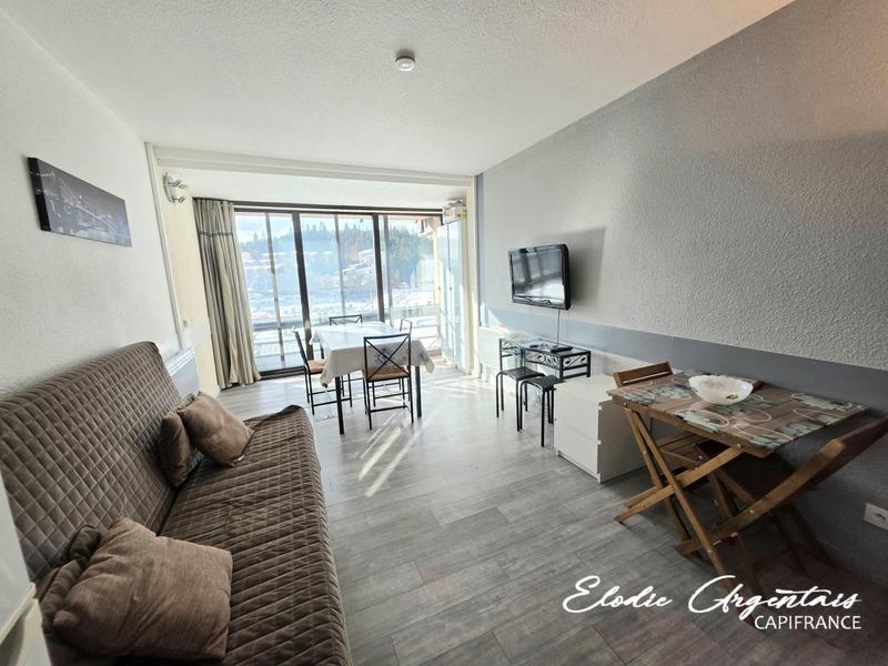 Appartement - 38 m² - 3 pièces