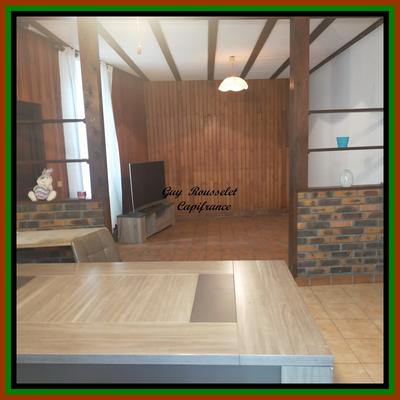 Maison de campagne - 100 m² - 4 pièces