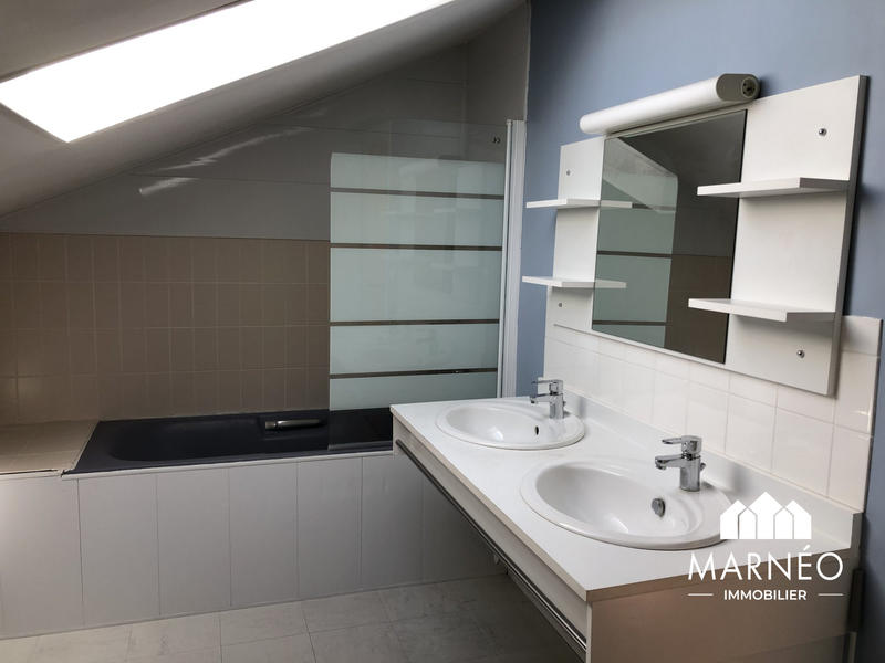 Duplex - 125 m² - 7 pièces