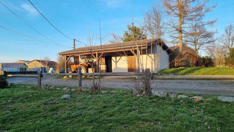 Maison - 124 m² - 7 pièces