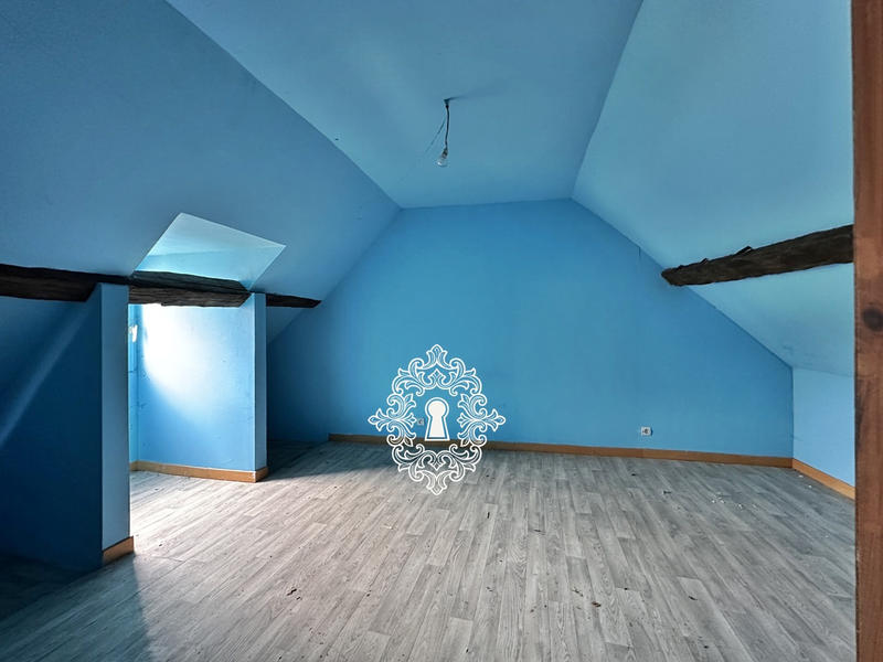 Maison - 165 m² - 6 pièces