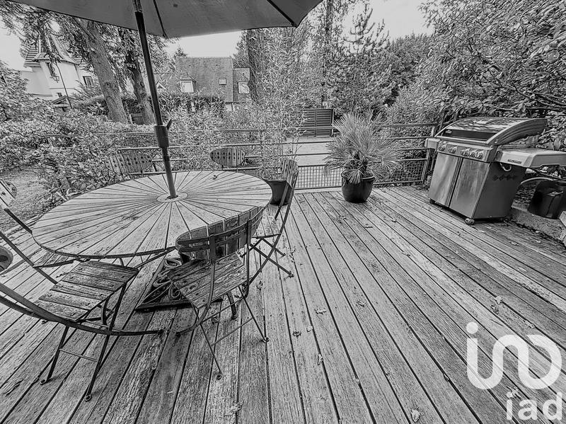 Maison de maîtres - 220 m² - 9 pièces