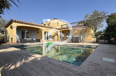 Maison - 120 m² - 5 pièces