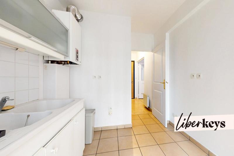 Appartement - 54 m² - 2 pièces