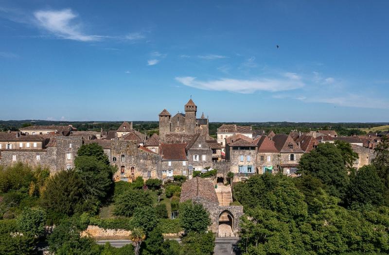 Marché traditionnel le mardi matin