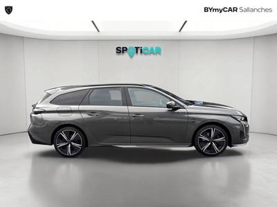 Peugeot 308 Sw BlueHDi 130ch s&amp;S Eat8 Gt
