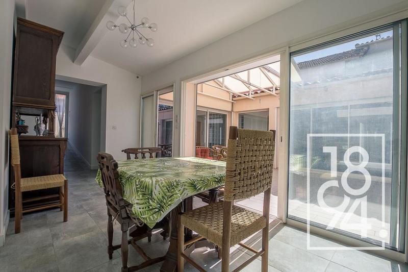 Maison - 113 m² - 3 pièces