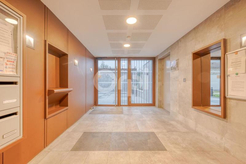 Appartement - 59 m² - 2 pièces