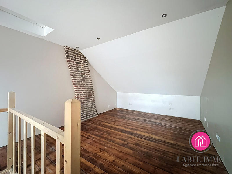 Maison - 111 m² - 6 pièces