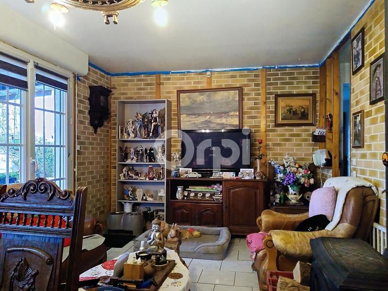 Maison - 70 m² - 4 pièces