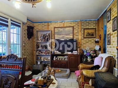 Maison - 70 m² - 4 pièces