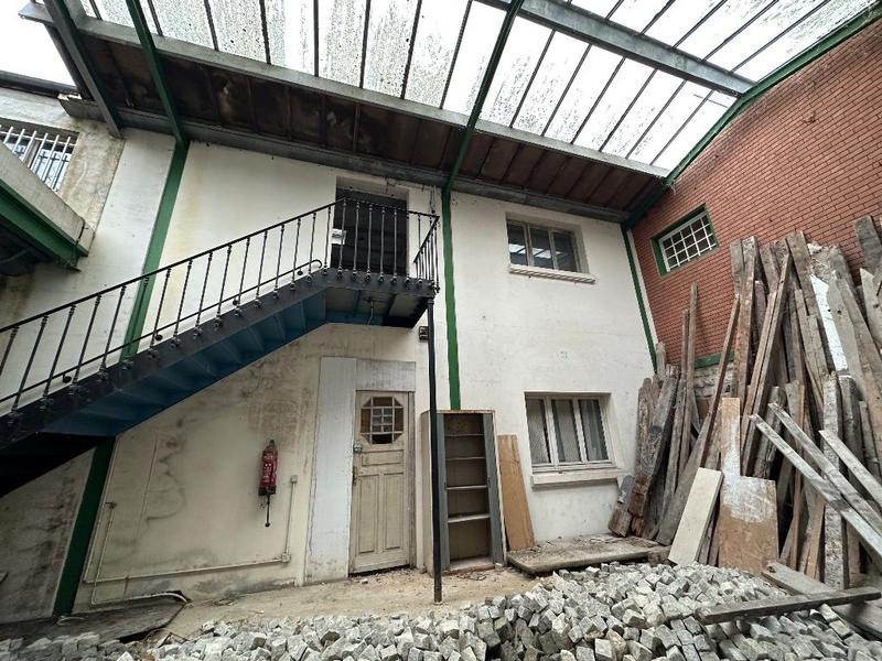 Immeuble - 1 031 m²