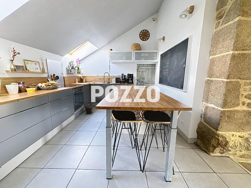 Maison - 176 m² - 6 pièces
