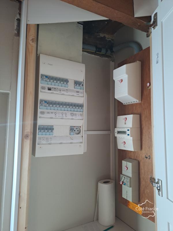 Maison de campagne - 186 m² - 7 pièces