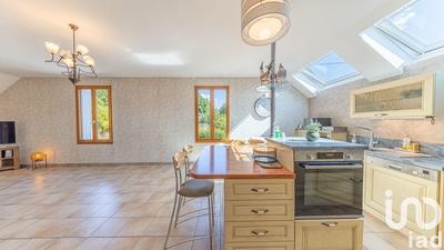 Appartement - 91 m² - 3 pièces