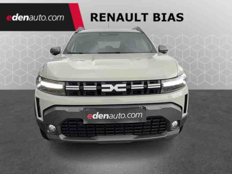 Dacia Duster Hybrid 140 Journey