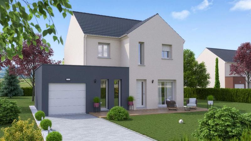 Terrain constructible - 363 m²