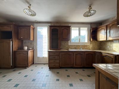 Maison traditionnelle - 156 m² - 5 pièces