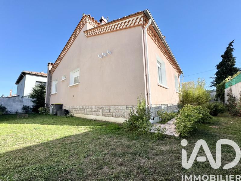 Maison - 174 m² - 7 pièces