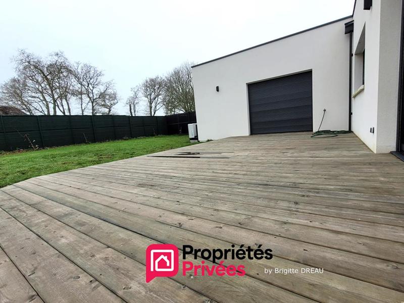 Maison - 120 m² - 5 pièces