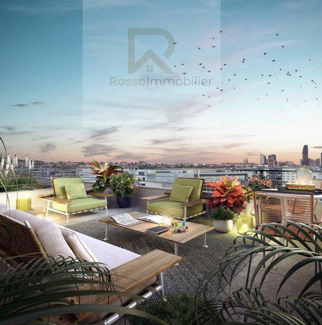 Appartement - 77 m² - 3 pièces