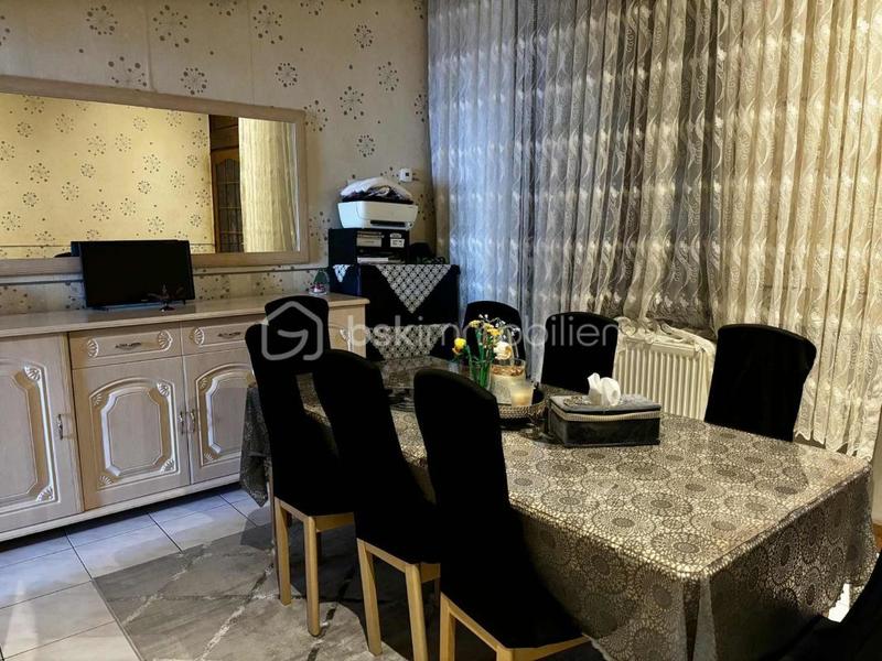 Maison - 85 m² - 4 pièces