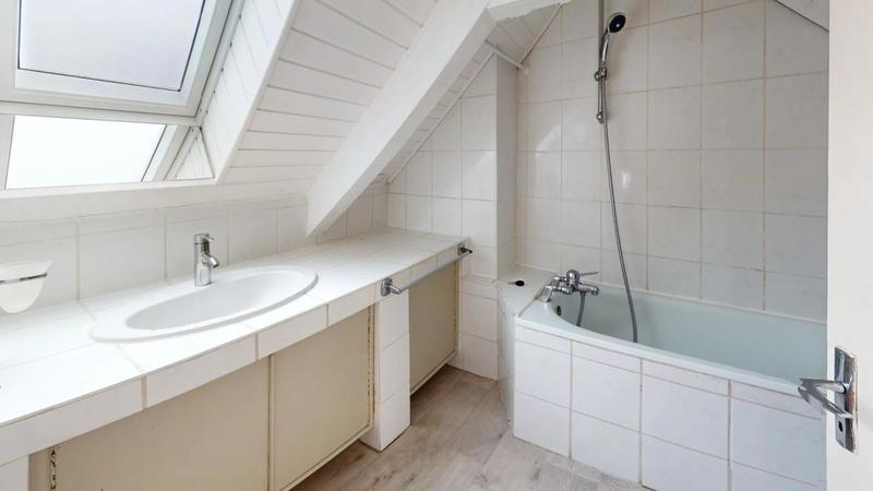 Duplex - 46 m² - 2 pièces