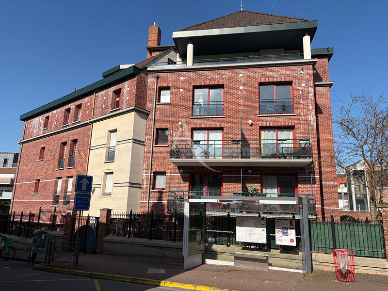 Appartement - 49 m² - 2 pièces