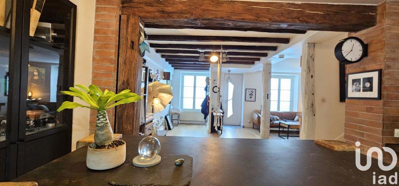 Maison de ville - 71 m² - 4 pièces