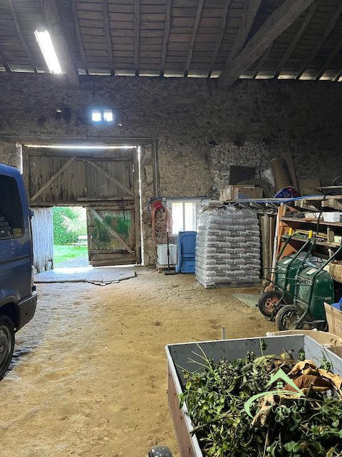 Maison ancienne - 154 m² - 6 pièces