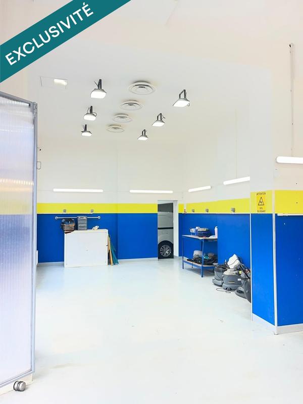 Local commercial - 150 m²