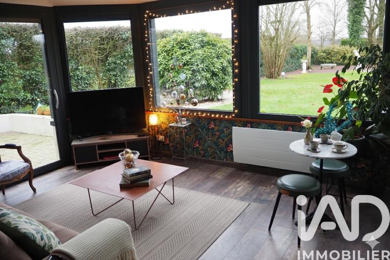 Maison - 138 m² - 7 pièces