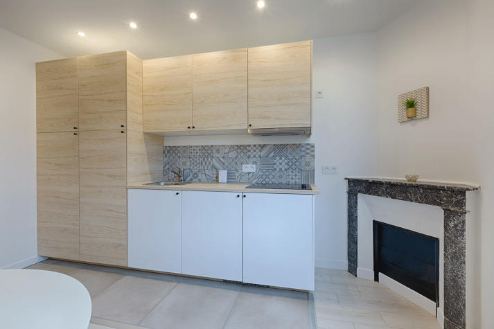 Appartement - 45 m² - 2 pièces