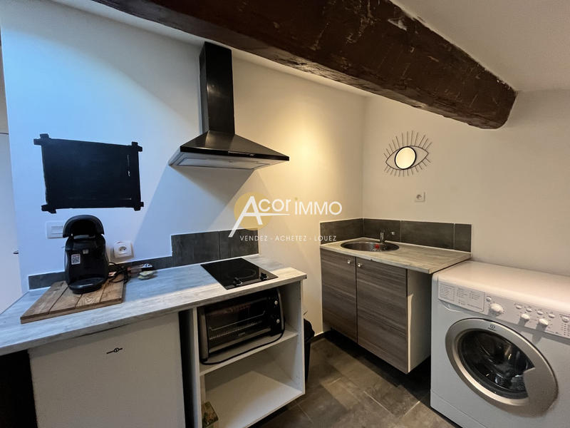 Appartement - 15 m² - 2 pièces