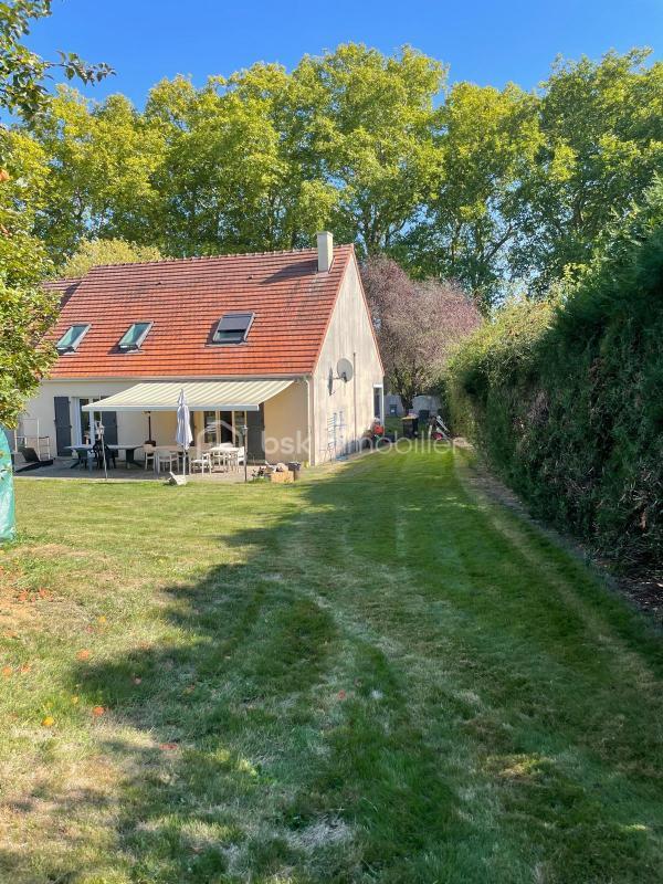 Maison - 147 m² - 6 pièces