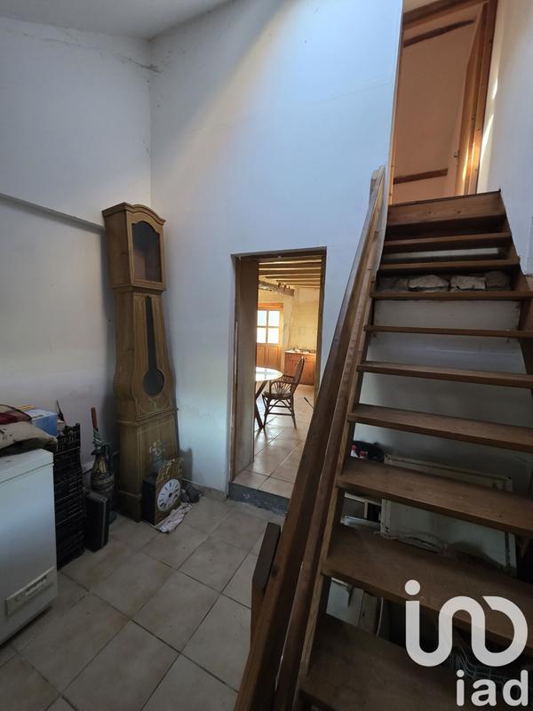 Maison de campagne - 104 m² - 5 pièces